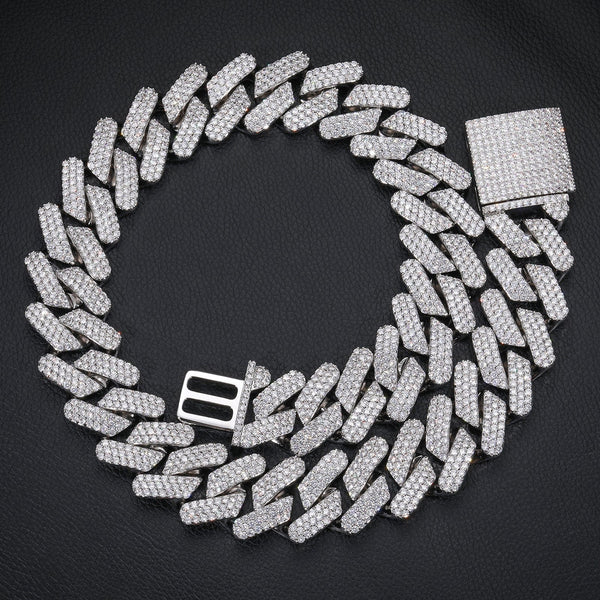 Nocta Vince Glacier Cuban Chain