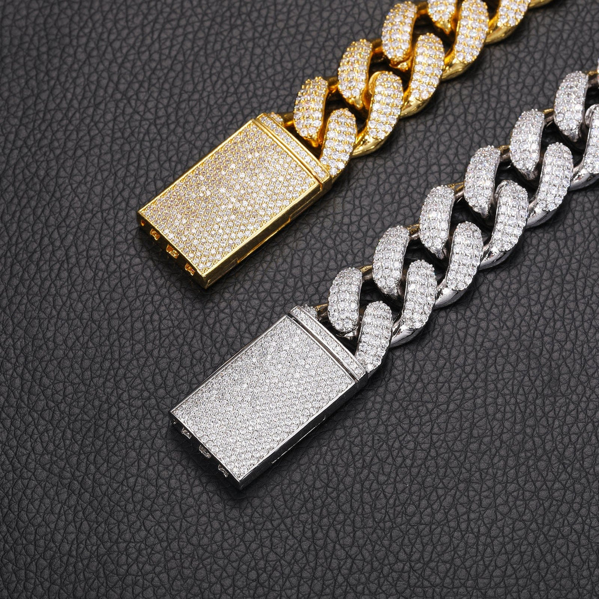 Nocta Vince Gilded Miami Cuban Chain