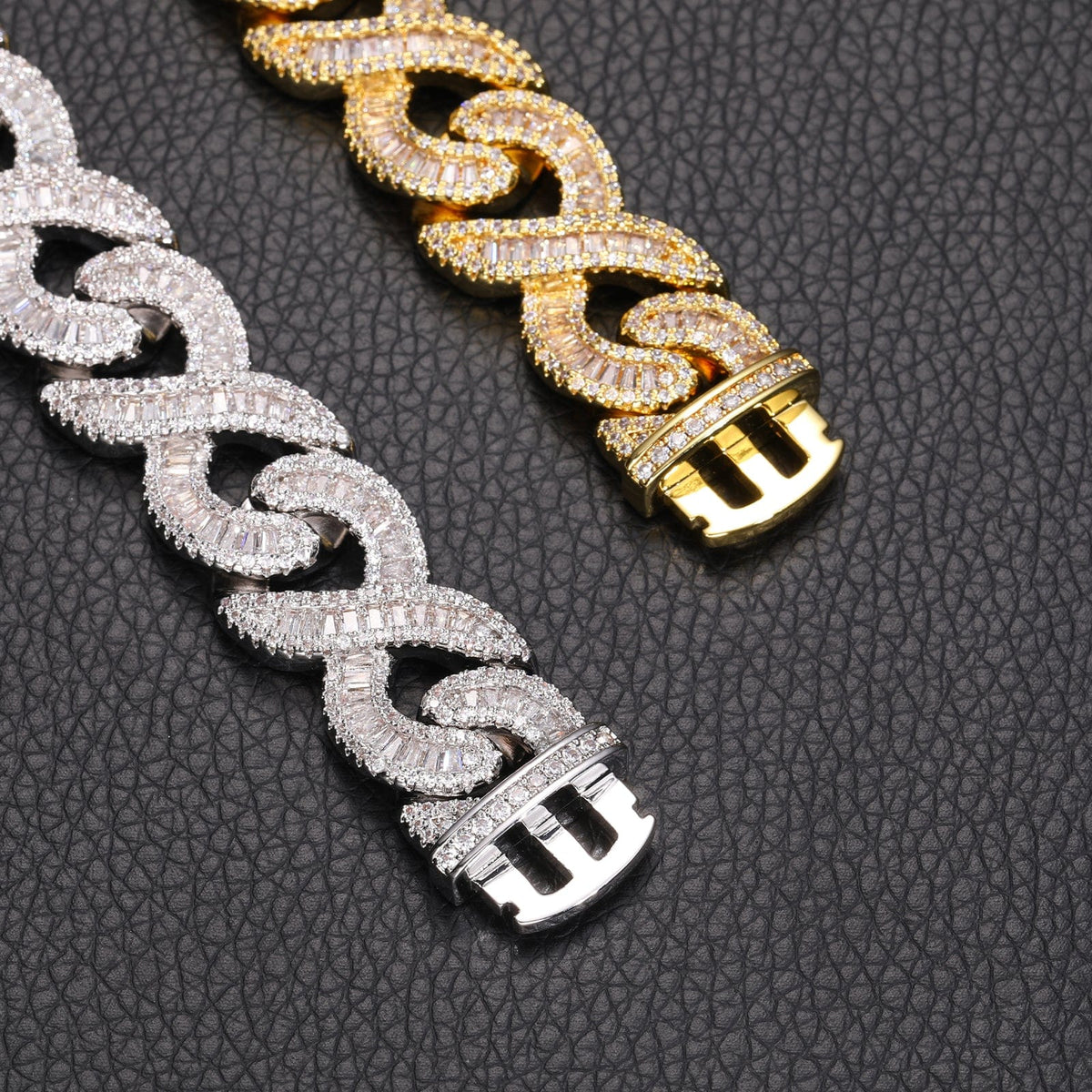 Nocta Vince Infinite-Link Cuban Chain