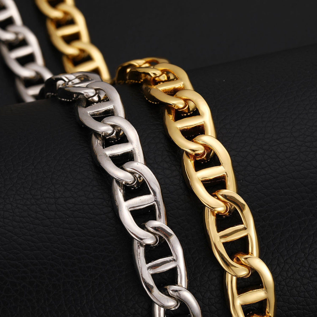 Nocta Vince Intrecciato 13MM Chain