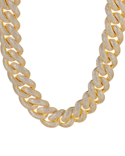 Nocta Vince Atelier Cuban Chain