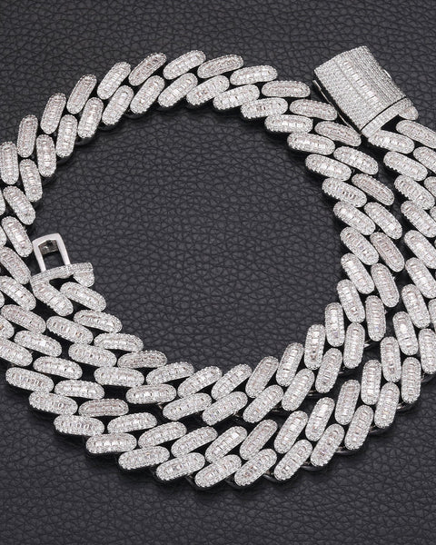 Nocta Vince Trident 14MM Cuban Chain