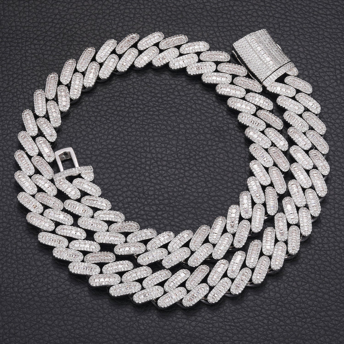 Nocta Vince Trident 14MM Cuban Chain