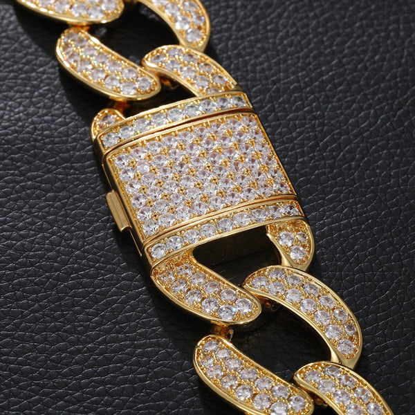 Nocta Vince Gucci Cuban Link Chain