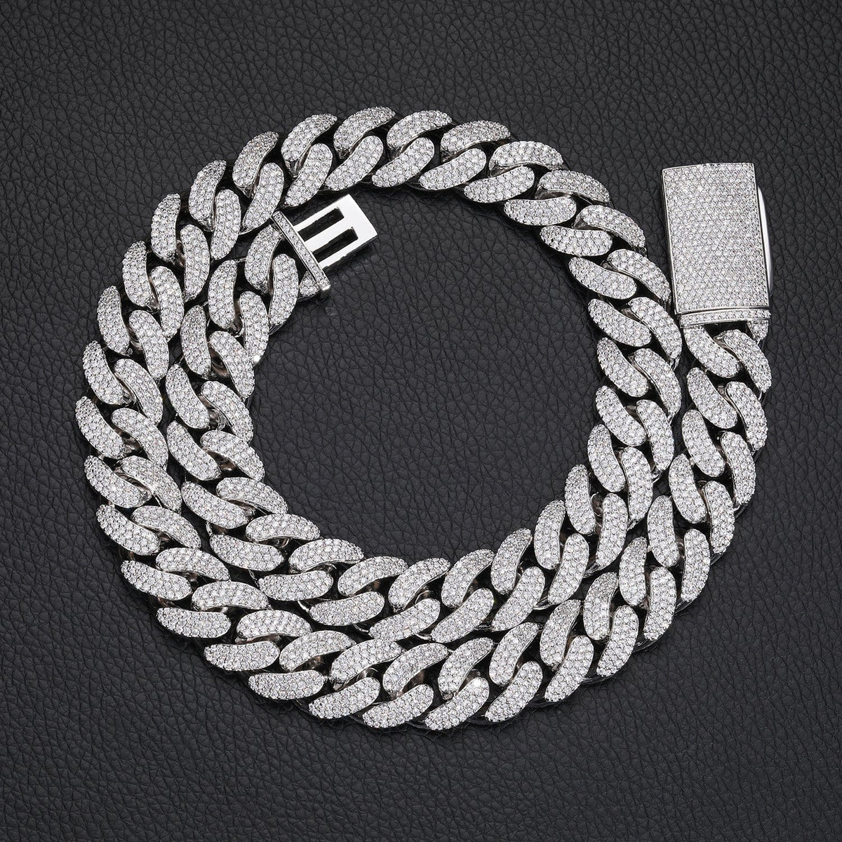 Nocta Vince Double-Row Cuban Chain