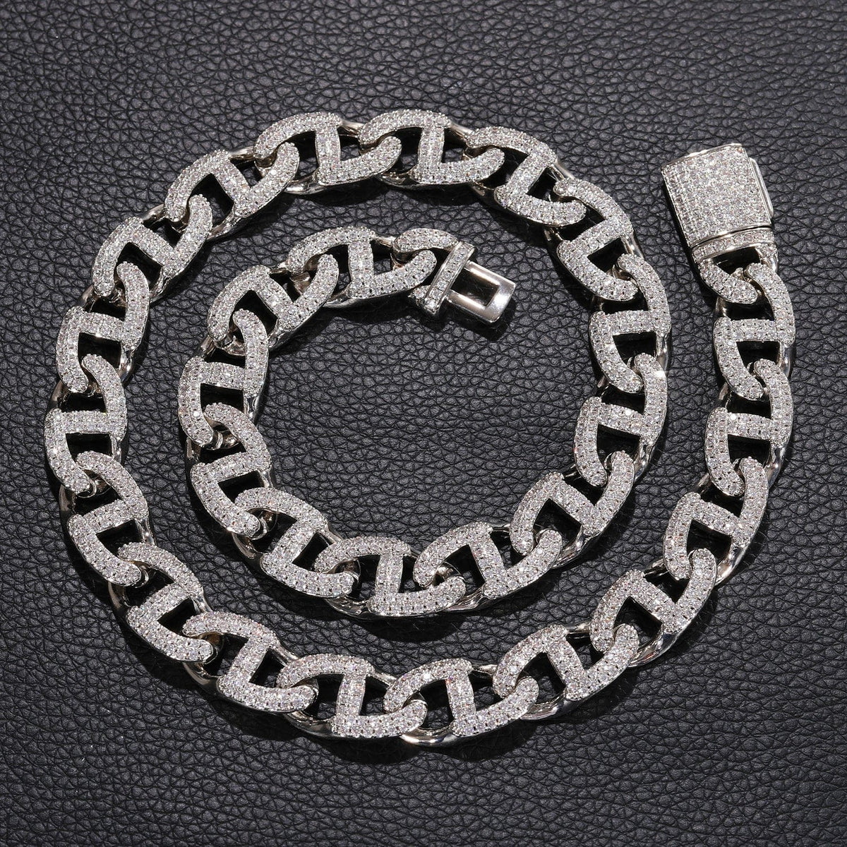 Nocta Vince Intrecciato 13MM Chain