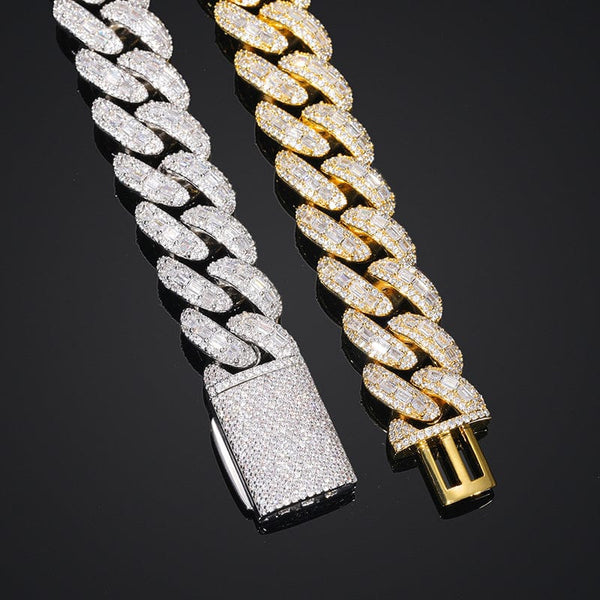 Nocta Vince Hybrid Sovereign Cuban Chain