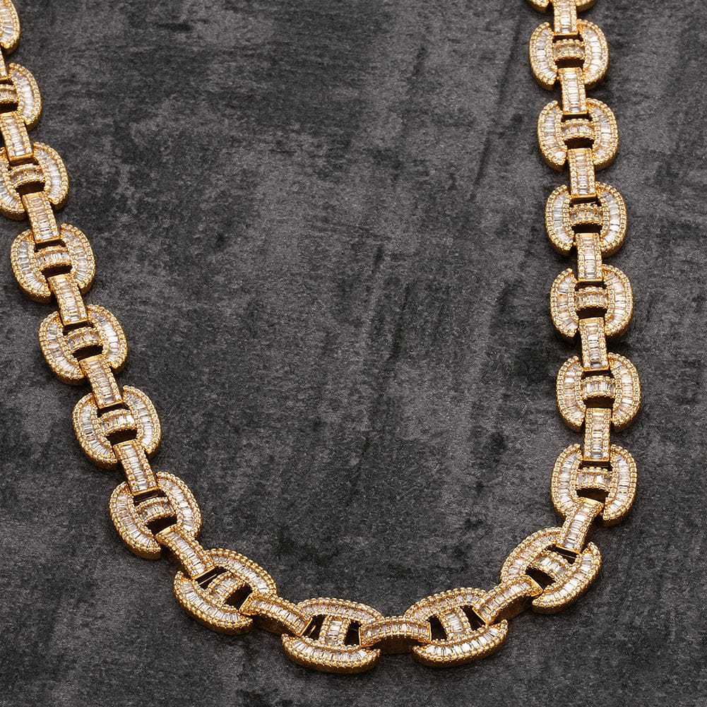 Nocta Vince Ancora 16MM Mariner Chain