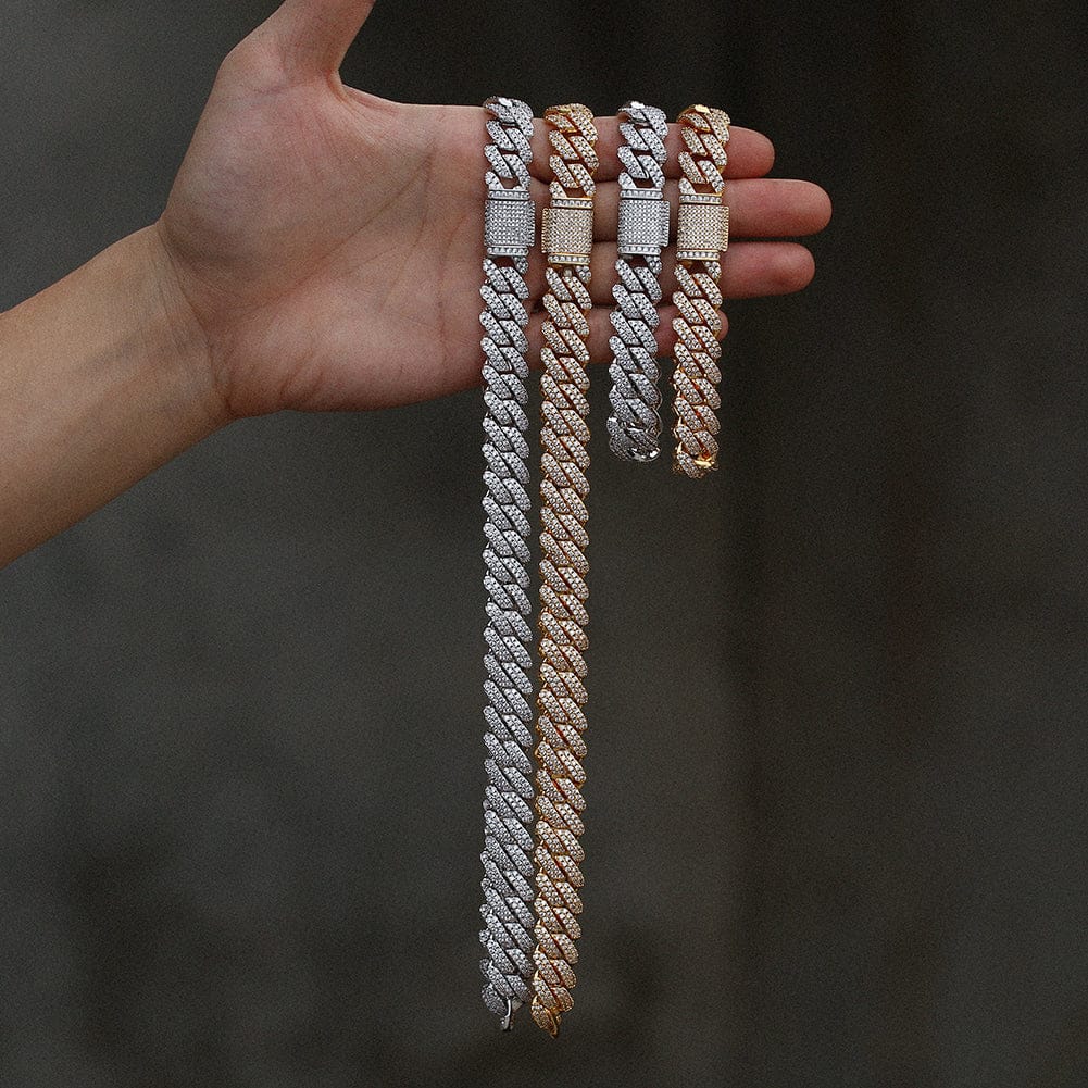 Nocta Vince Faceted Cuban Chain