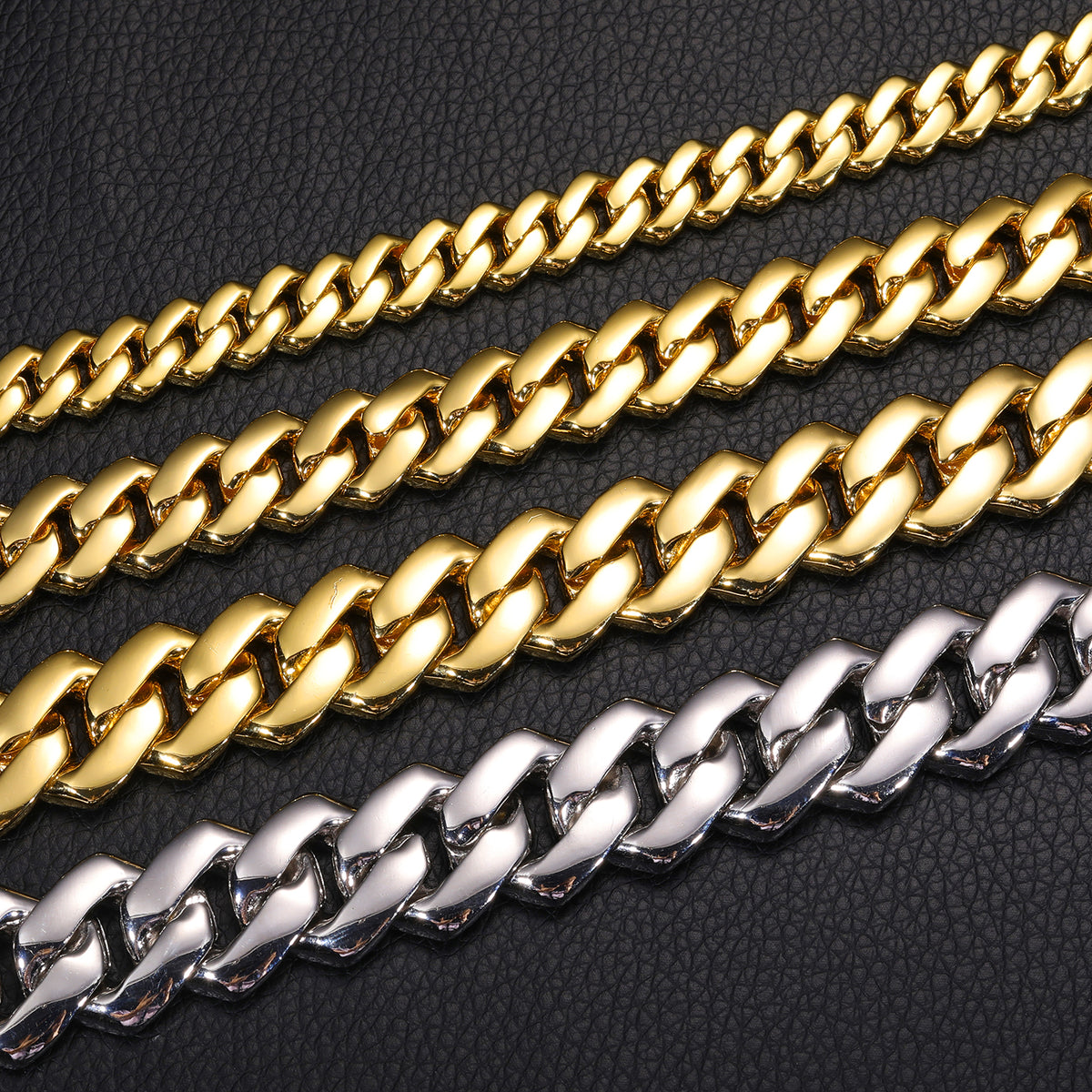 Nocta Vince Luster Pavé Miami Cuban Chain