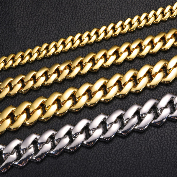 Nocta Vince Luster Pavé Miami Cuban Chain