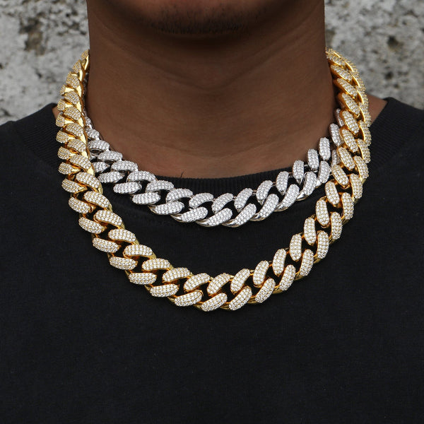 Nocta Vince Gilded Miami Cuban Chain
