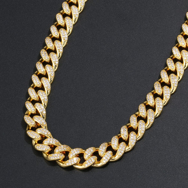 Nocta Vince Soft-Edge Cuban Chain