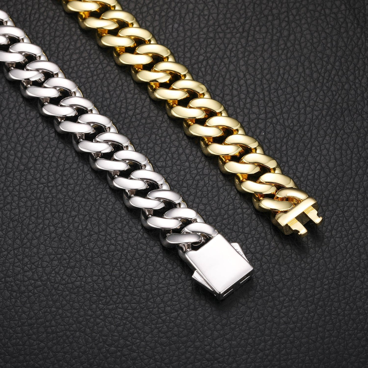 Nocta Vince Dual-Row Cuban Chain