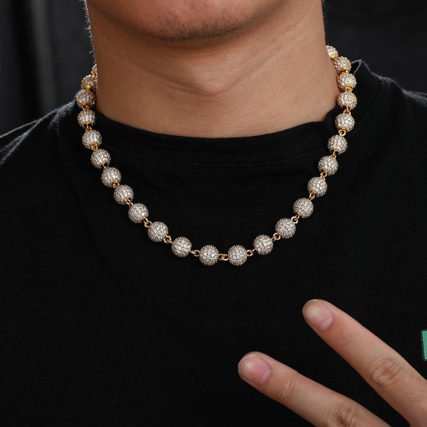 Nocta Vince Cluster Ball Chain