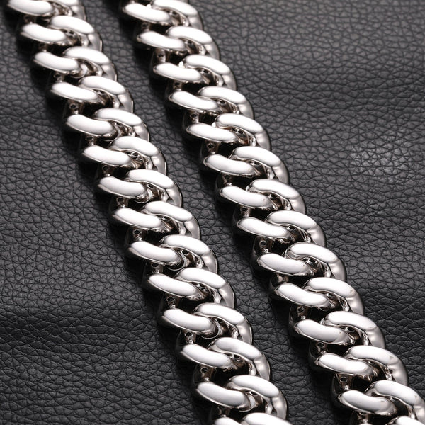 Nocta Vince Doppio 16MM Cuban Chain