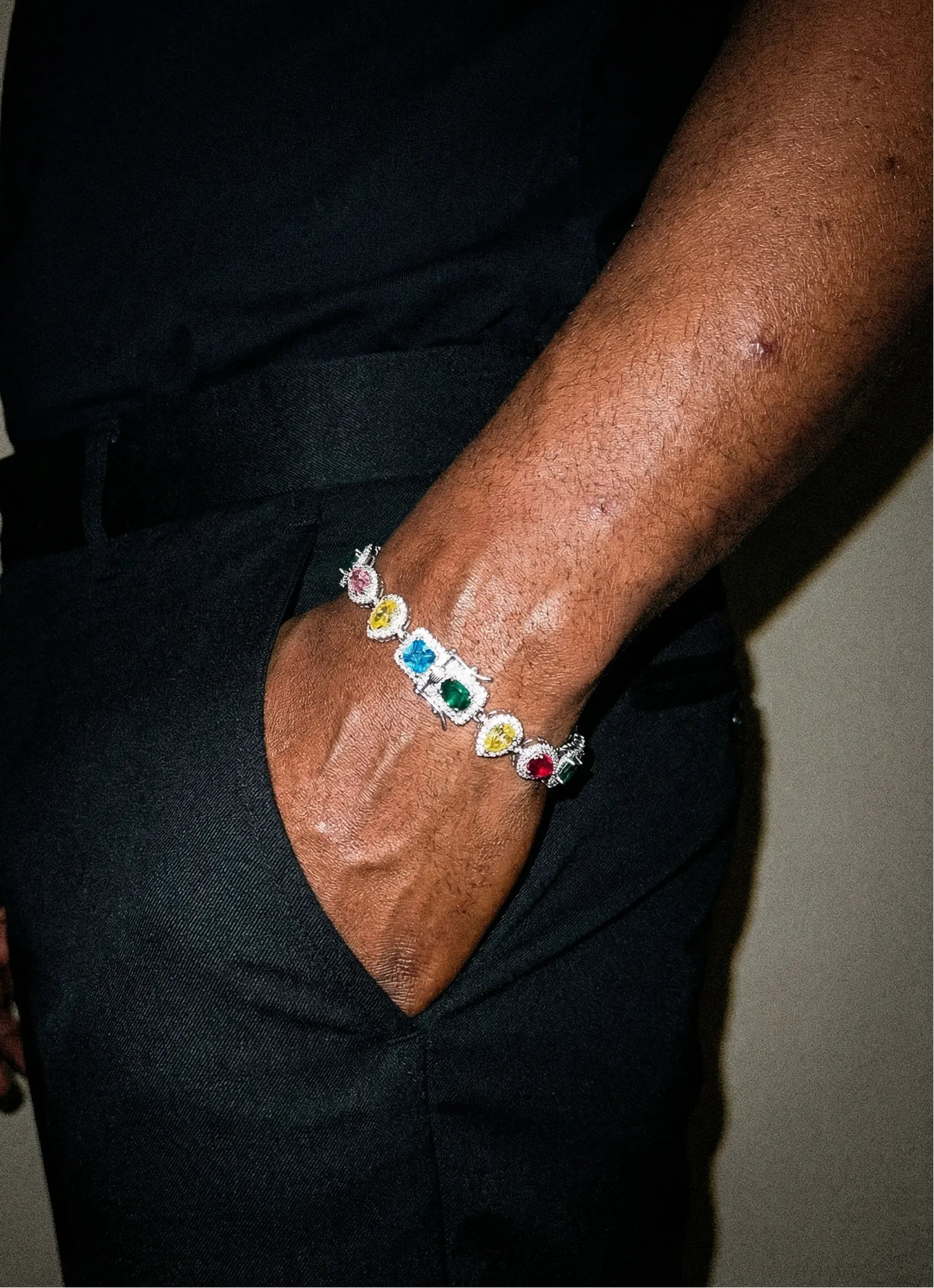 Nocta Vince Prisma 5MM Bracelet