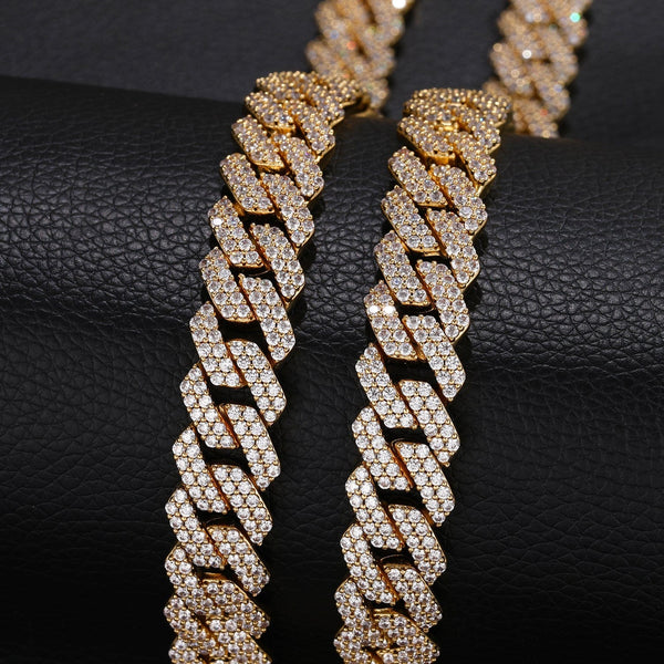 Nocta Vince Linear Cuban Chain