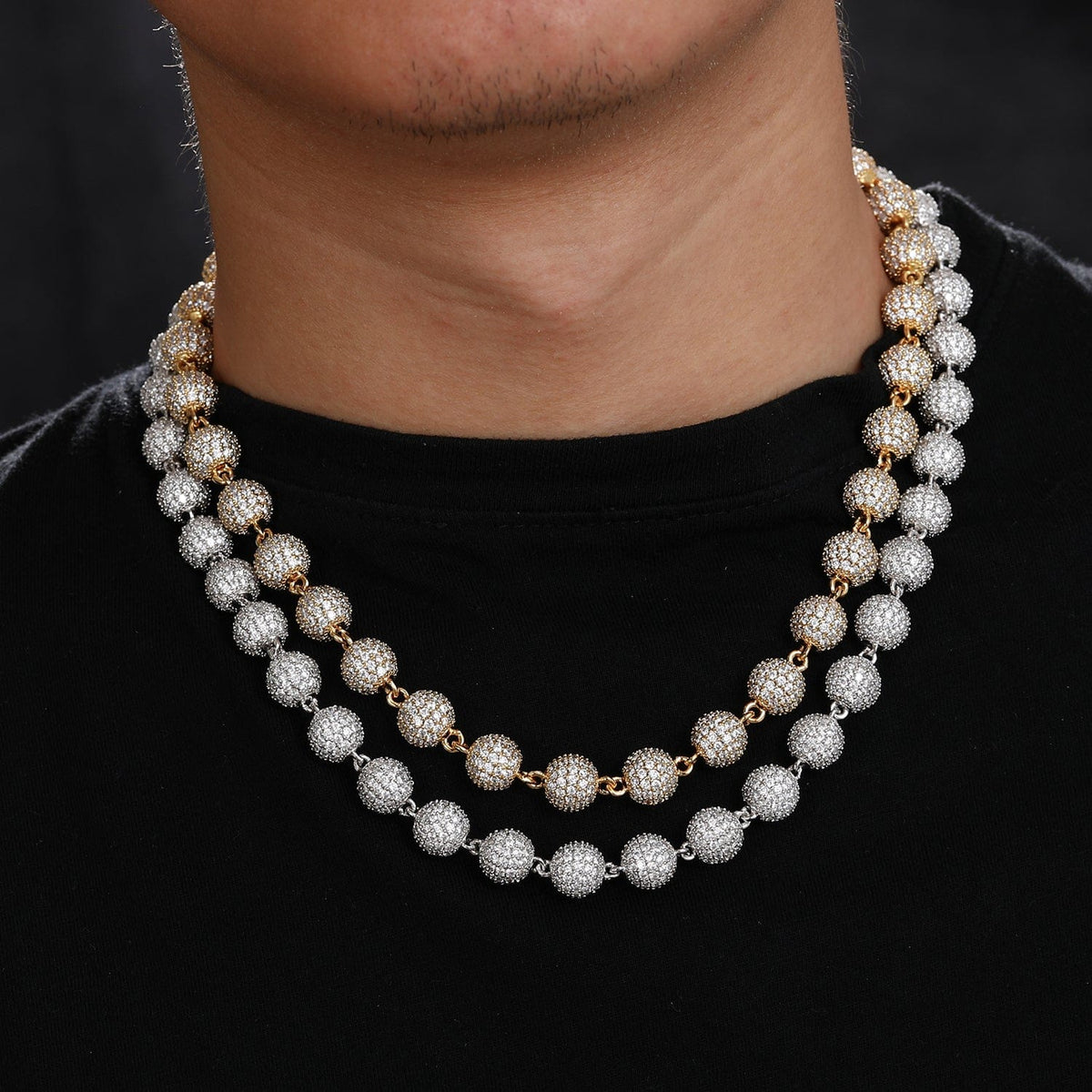 Nocta Vince Cluster Ball Chain