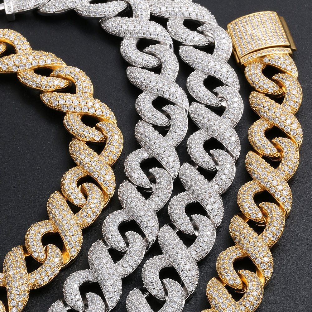 Nocta Vince Tampered infinity Cuban Chain