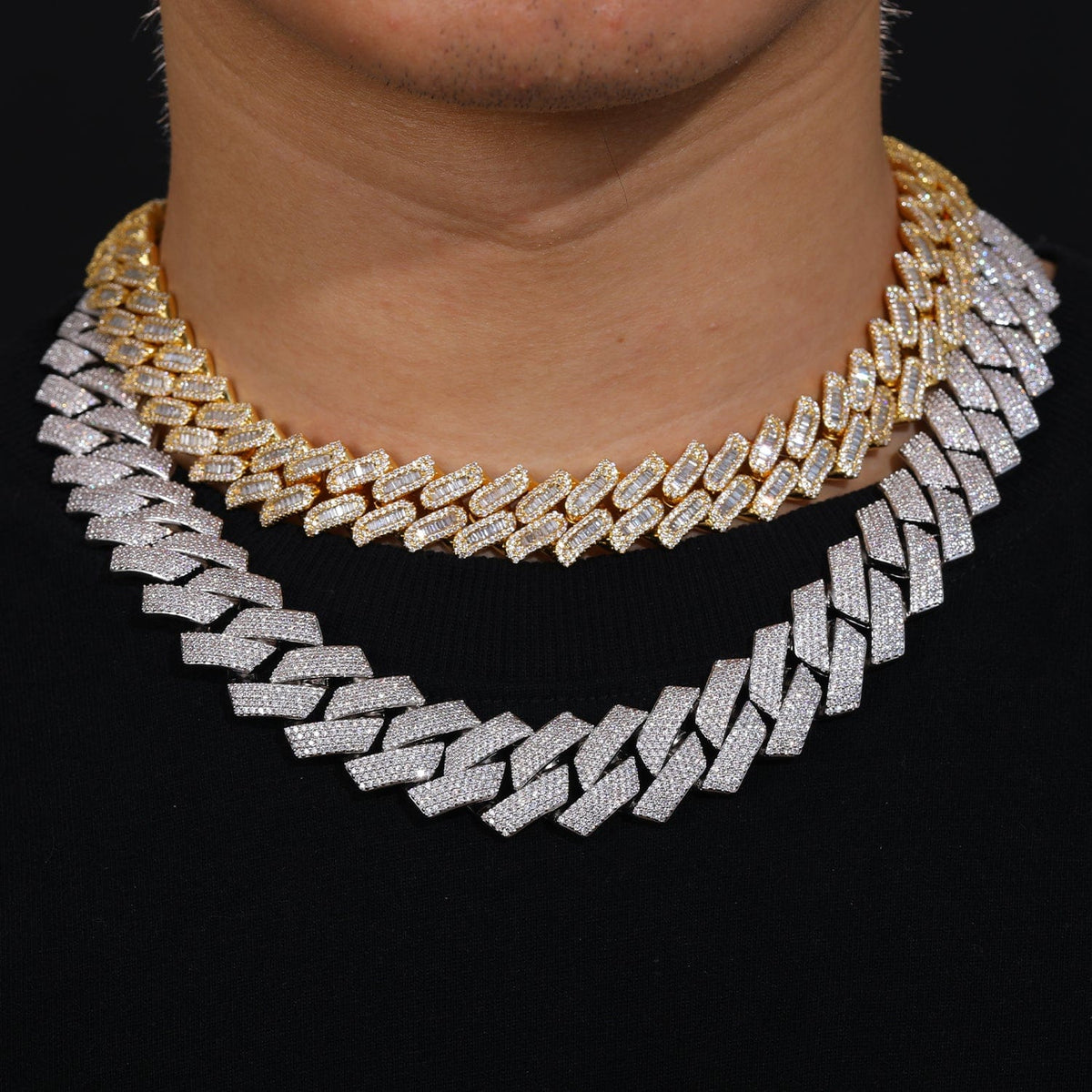 Nocta Vince Regal Cuban Link Chain