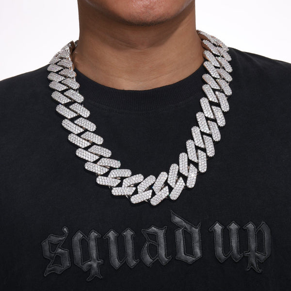 Nocta Vince Glacier Cuban Chain