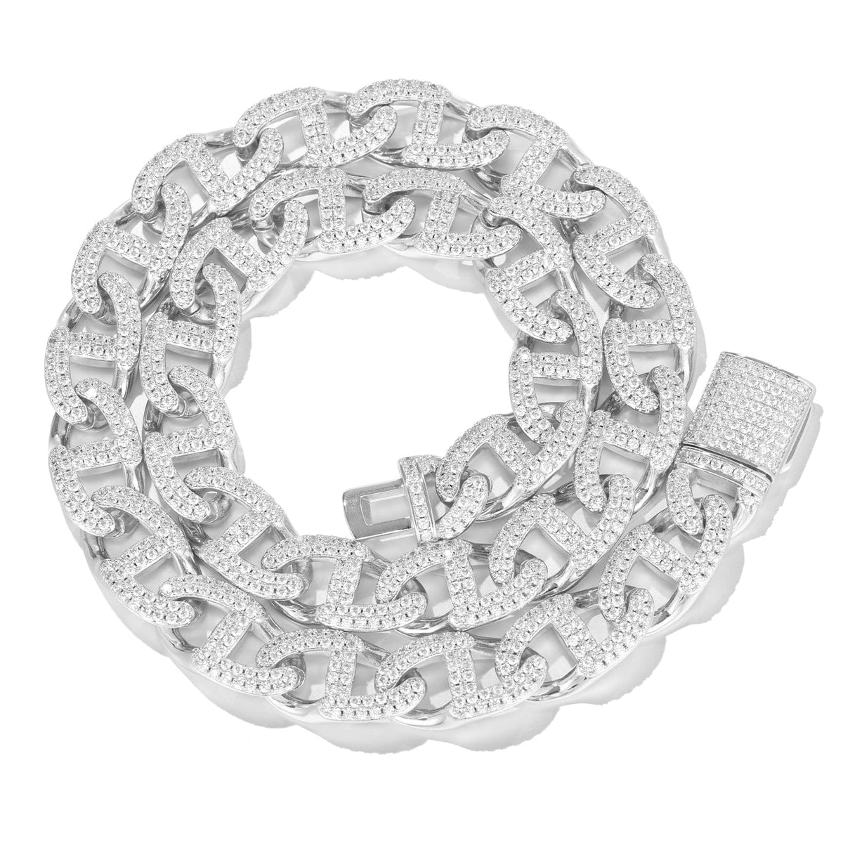 Nocta Vince Intrecciato 13MM Chain