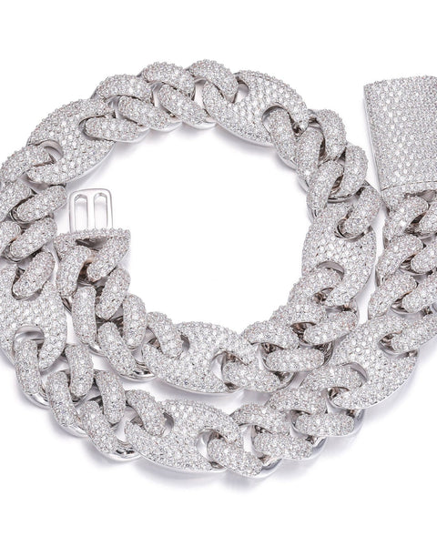 Nocta Vince Bold-Tube Cuban Chain