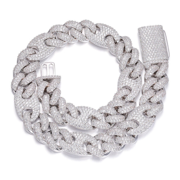 Nocta Vince Bold-Tube Cuban Chain