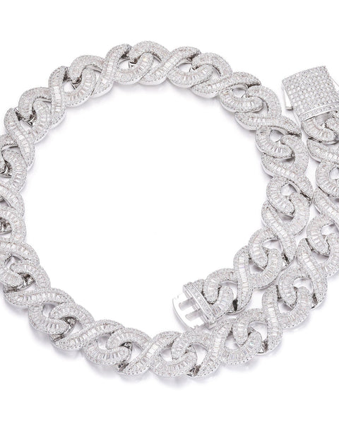 Nocta Vince Infinite-Link Cuban Chain