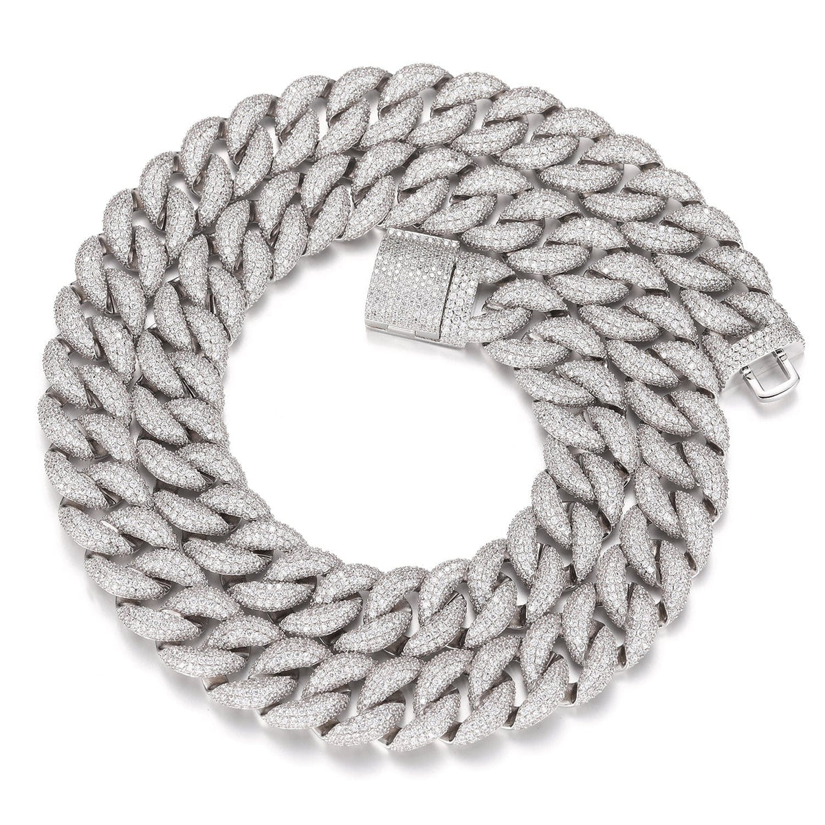 Nocta Vince Ornate Miami Cuban Chain