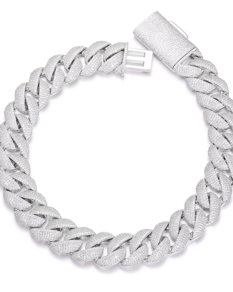 Nocta Vince Empyrean Pavé Cuban Chain