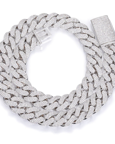 Nocta Vince Double-Row Cuban Chain