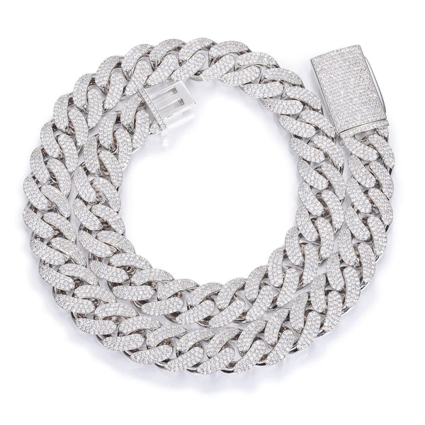 Nocta Vince Double-Row Cuban Chain