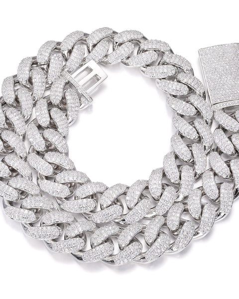 Nocta Vince Gilded Miami Cuban Chain