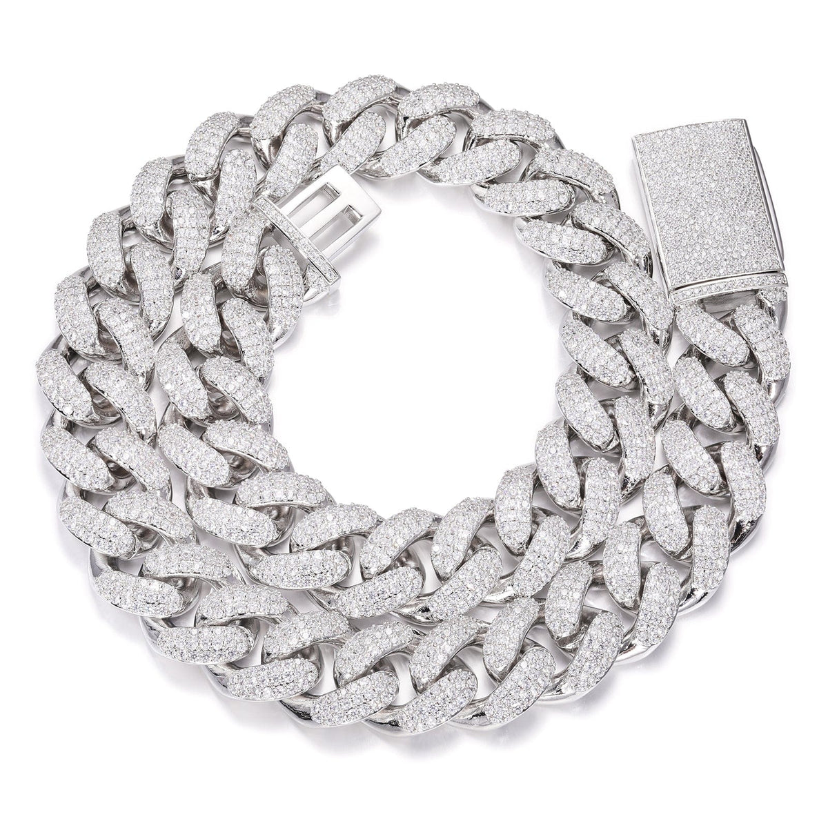 Nocta Vince Gilded Miami Cuban Chain