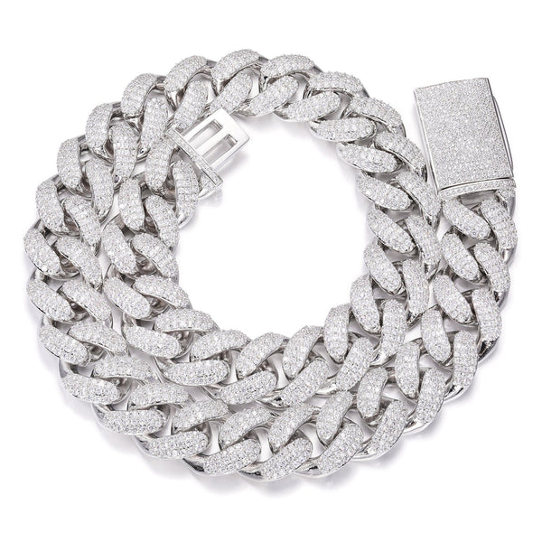 Nocta Vince Gilded Miami Cuban Chain