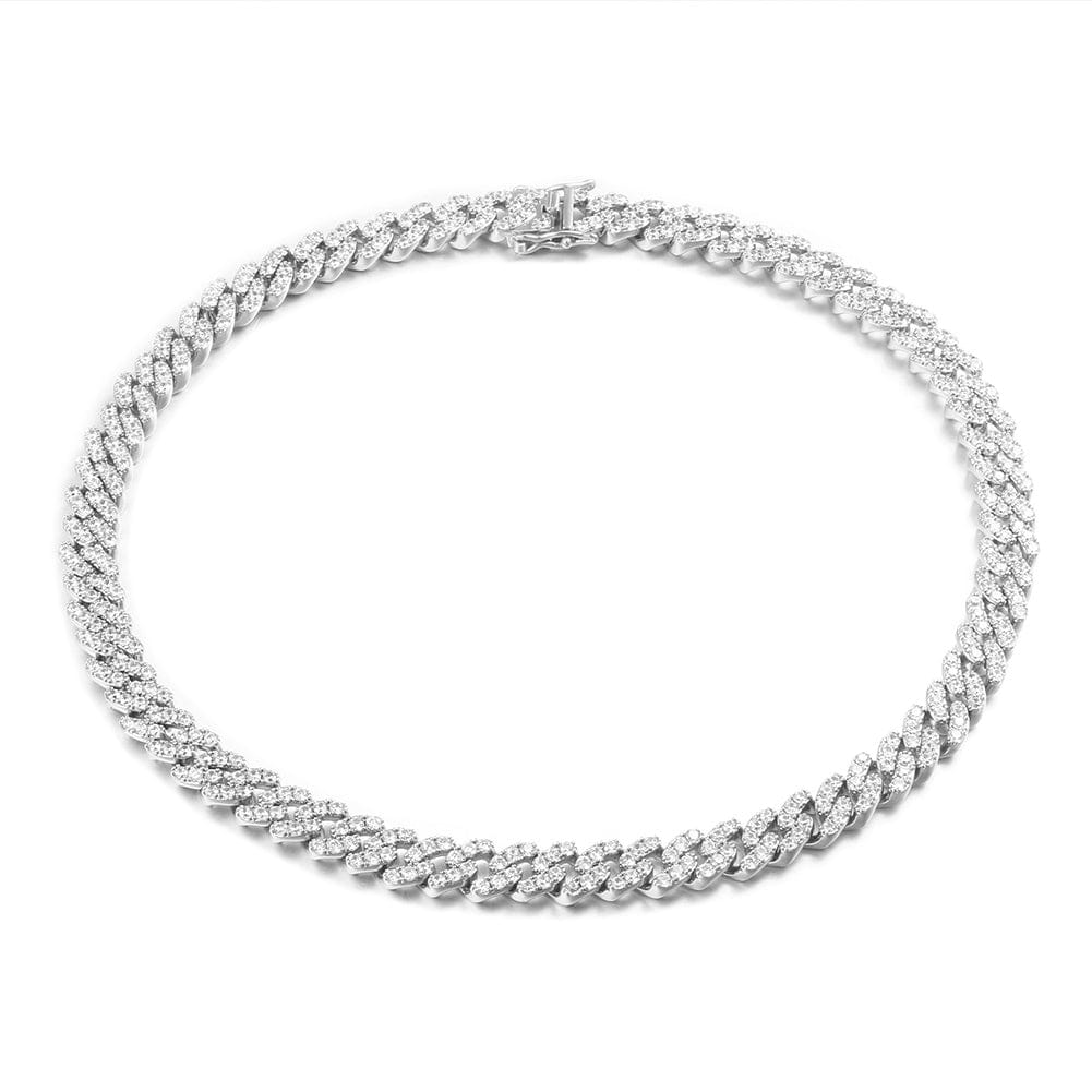 Nocta Vince Sparkle-Set Cuban Chain