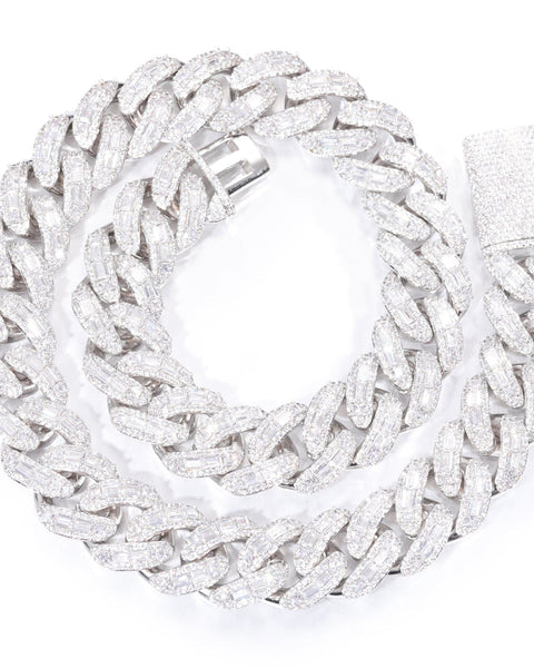 Nocta Vince Hybrid-Iced Cuban Chain