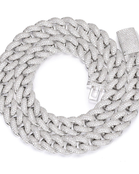 Nocta Vince Compatto 13MM Cuban Chain