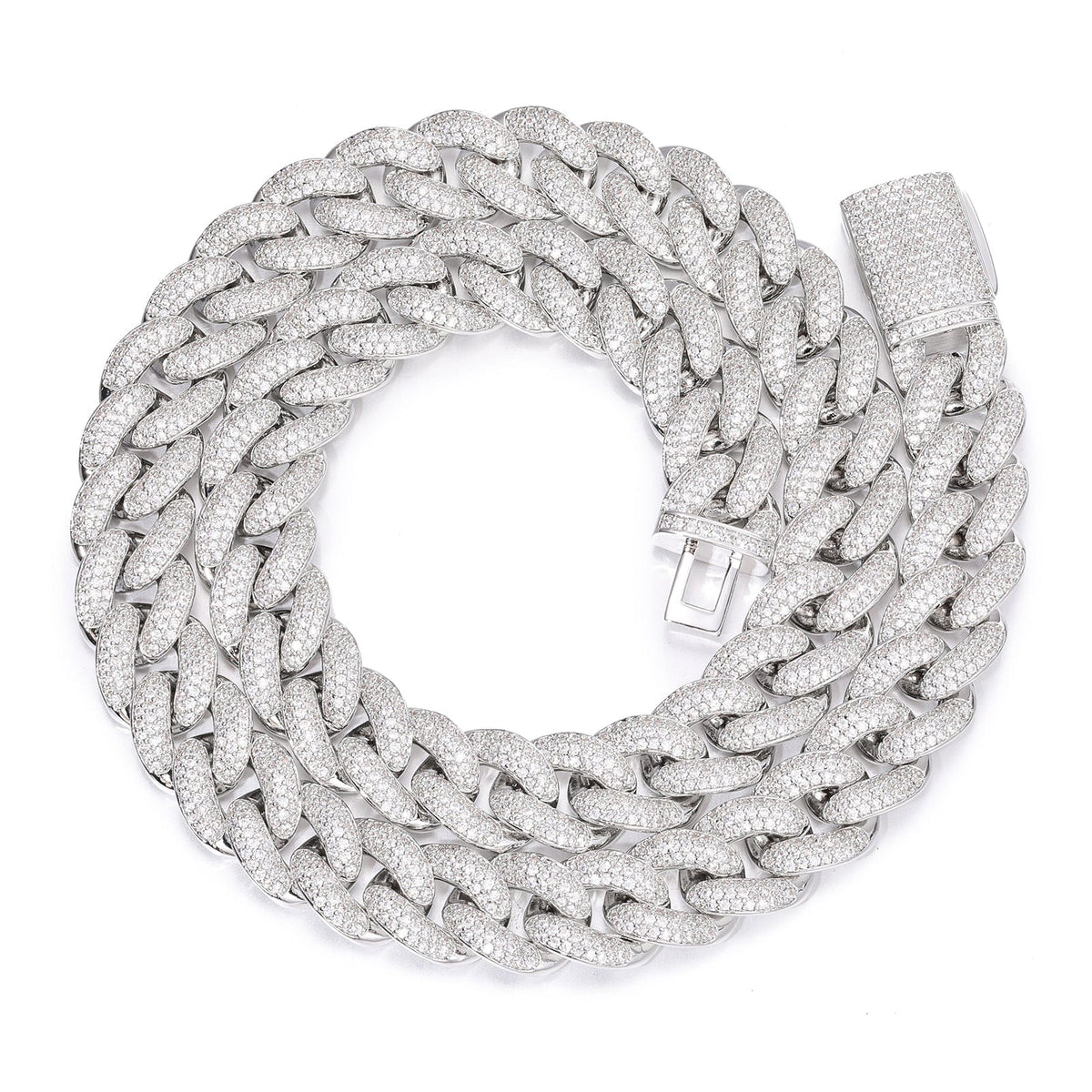 Nocta Vince Compatto 13MM Cuban Chain