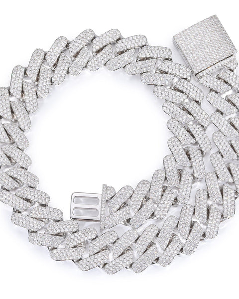 Nocta Vince Glacier Cuban Chain
