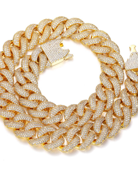 Nocta Vince Grandeur Cuban Chain