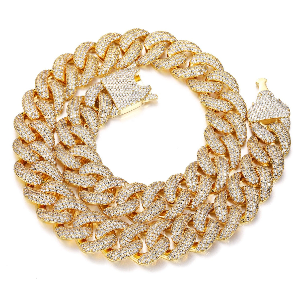 Nocta Vince Grandeur Cuban Chain