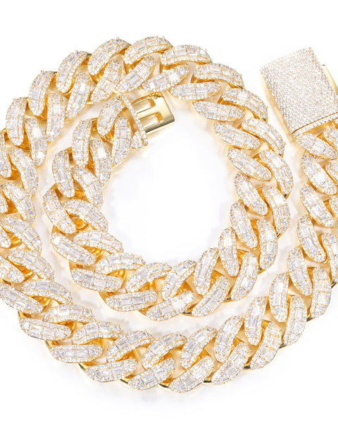 Nocta Vince Hybrid-Iced Cuban Chain