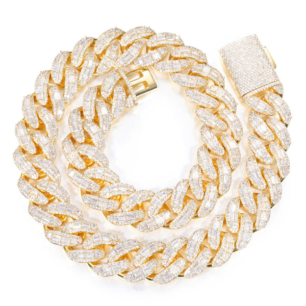 Nocta Vince Hybrid-Iced Cuban Chain