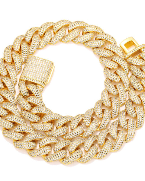 Nocta Vince Aureate Cuban Chain