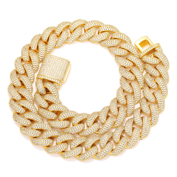 Nocta Vince Aureate Cuban Chain