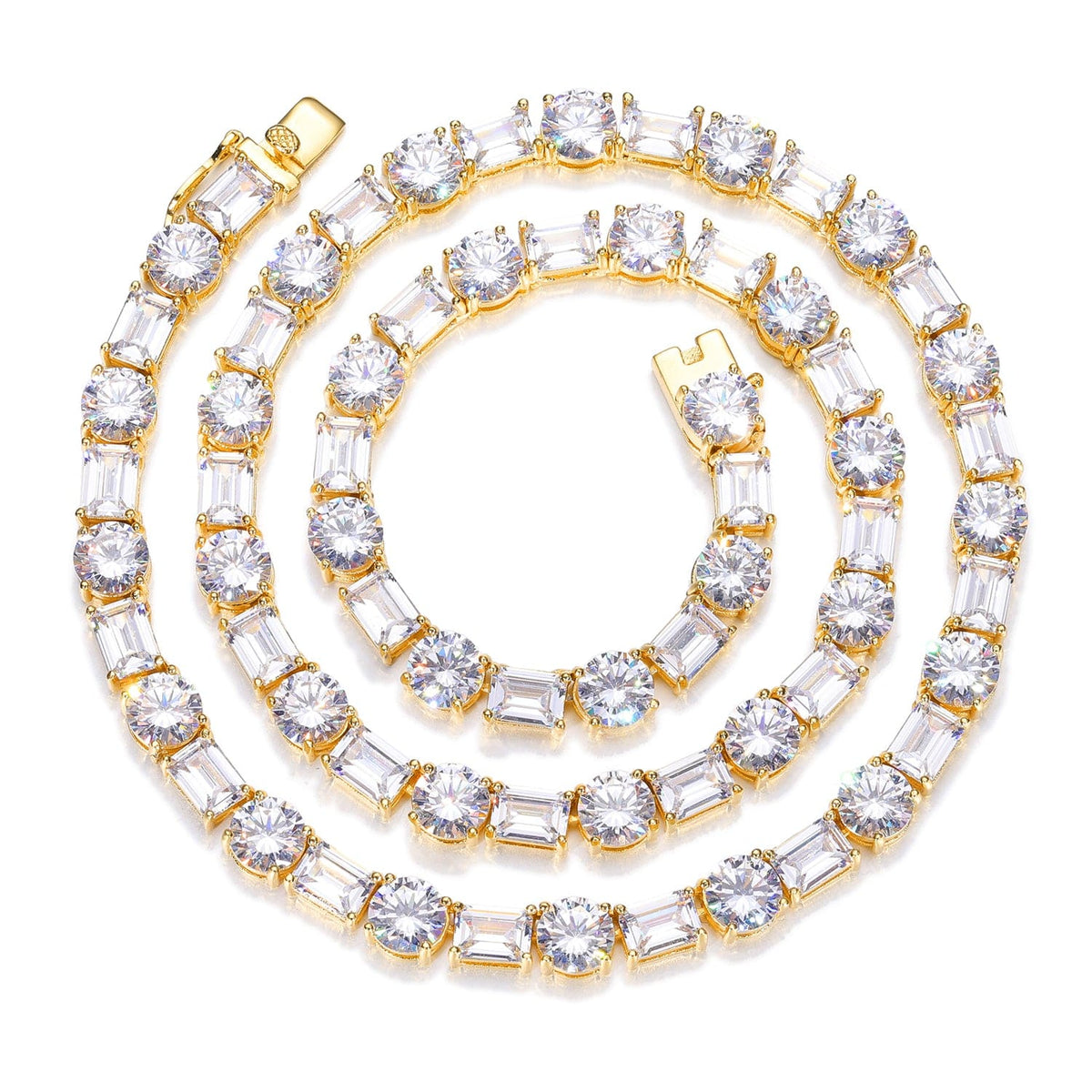 Nocta Vince Luminous Tennis Chain