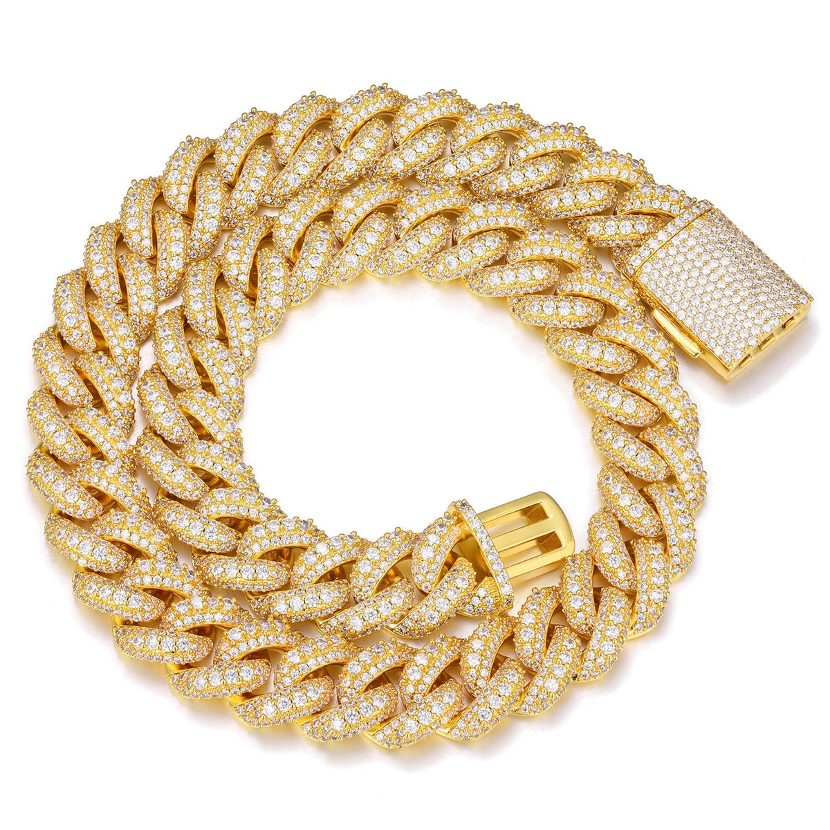 Nocta Vince Forte Cuban Chain